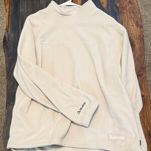 Supreme Polartech Turtleneck Sweater